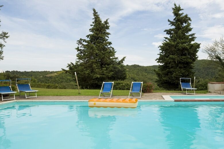 Agroturismo Bosco Lazzeroni Residence