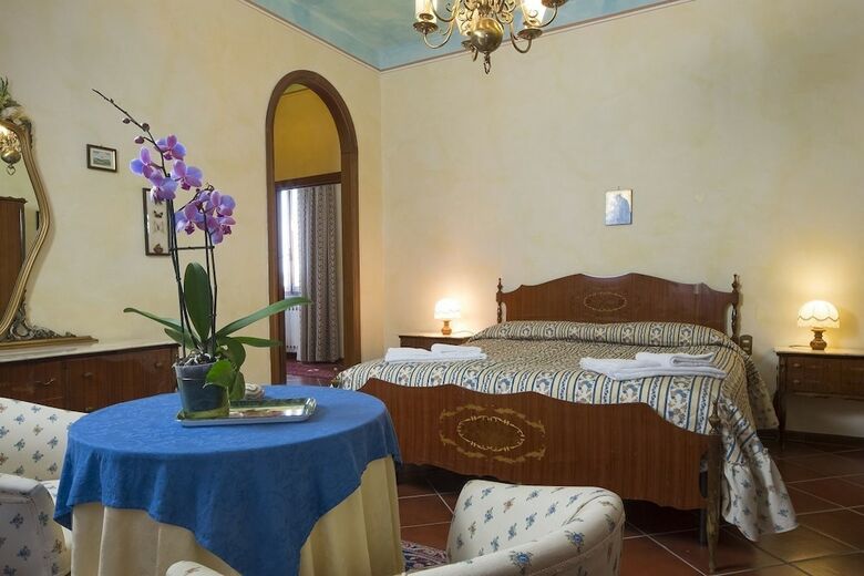 Agroturismo Bosco Lazzeroni Residence