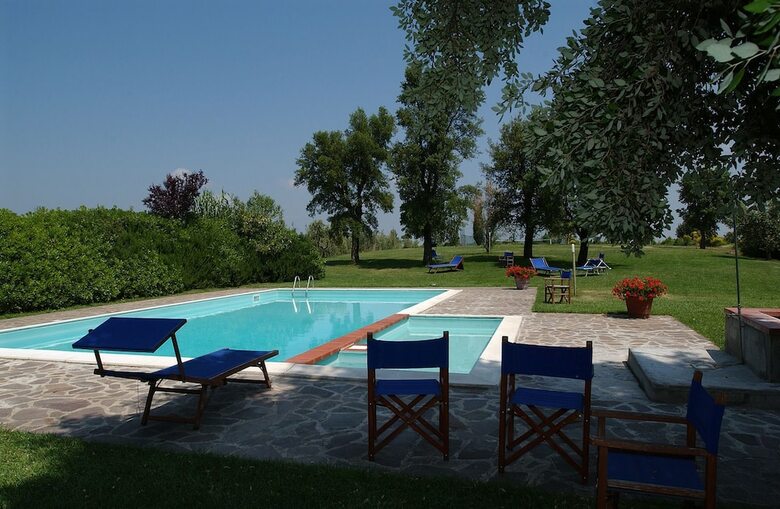 Agroturismo Bosco Lazzeroni Residence
