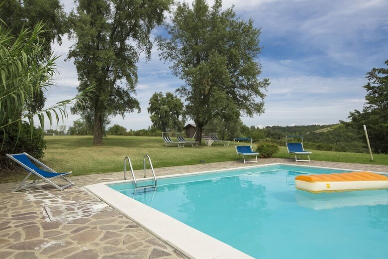 Agroturismo Bosco Lazzeroni Residence