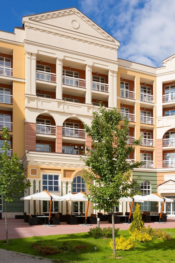 Aparthotel Radisson Residences, Zavidovo
