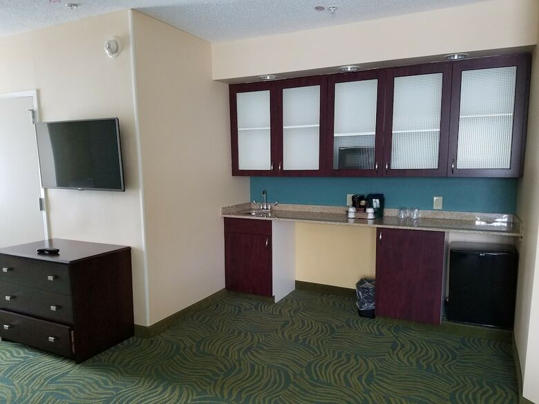 Hotel Springhill Suites By Marriott Gainesville