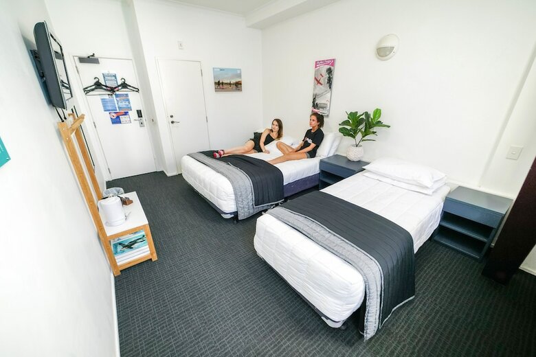 Hostal Nomads Capital Backpackers Wellington