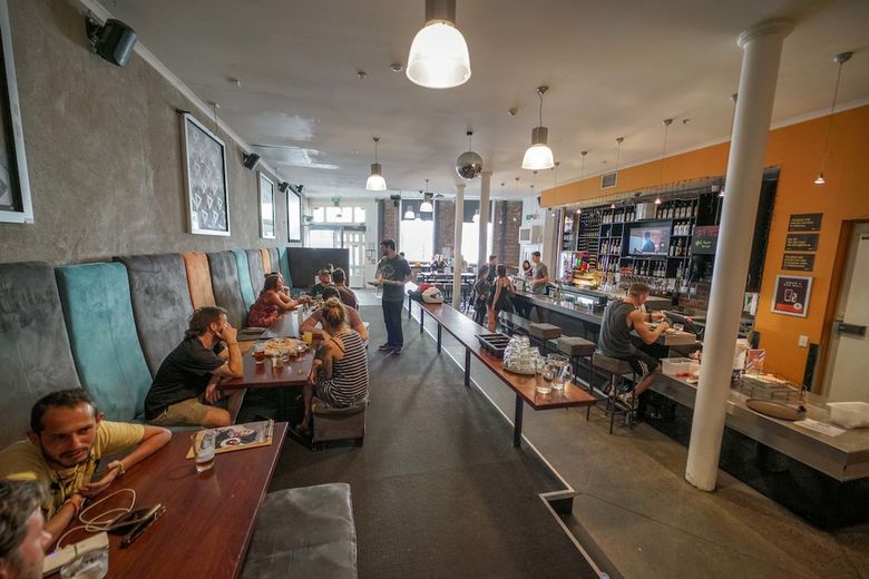 Hostal Nomads Capital Backpackers Wellington