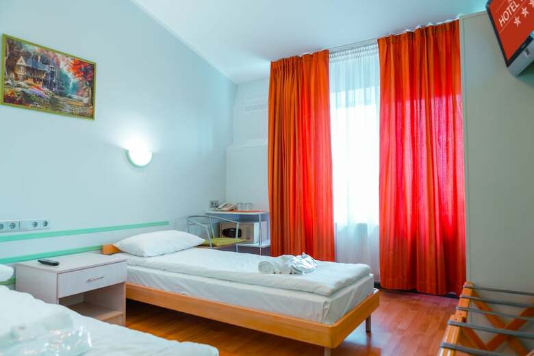 Apart Hotel Tomo