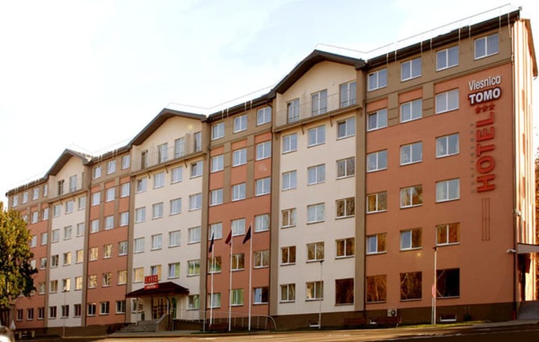 Apart Hotel Tomo