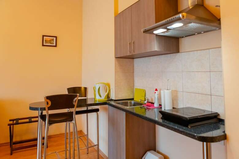 Apart Hotel Tomo