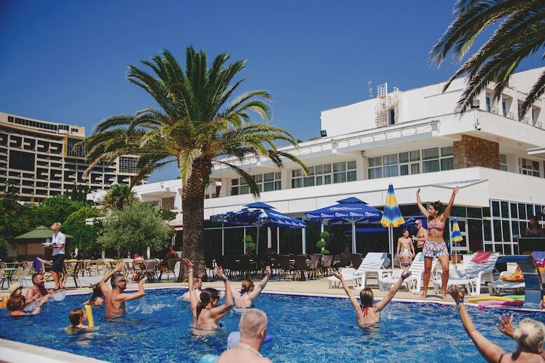 Hotel Montenegro Beach Resort