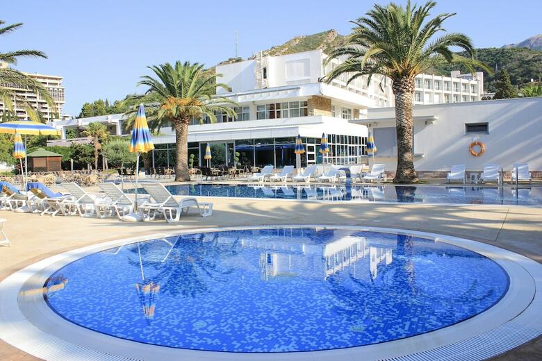 Hotel Montenegro Beach Resort
