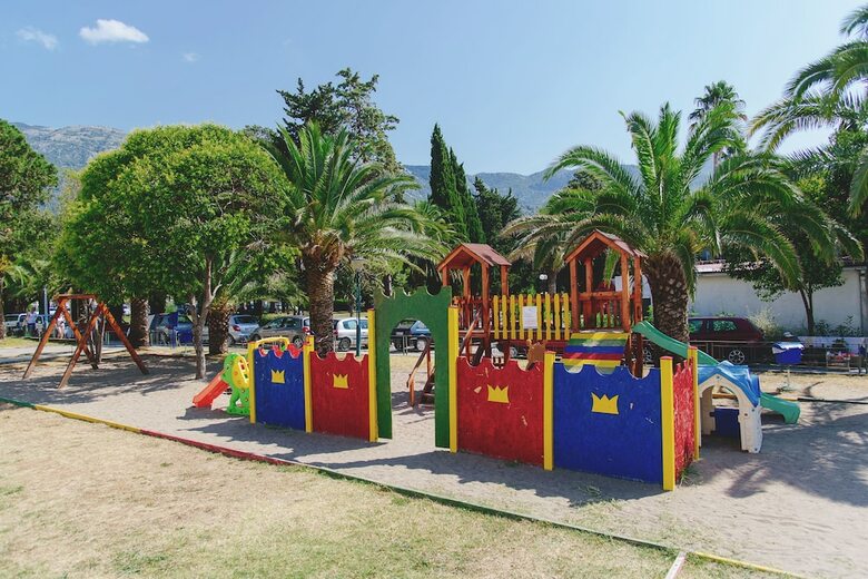 Hotel Montenegro Beach Resort