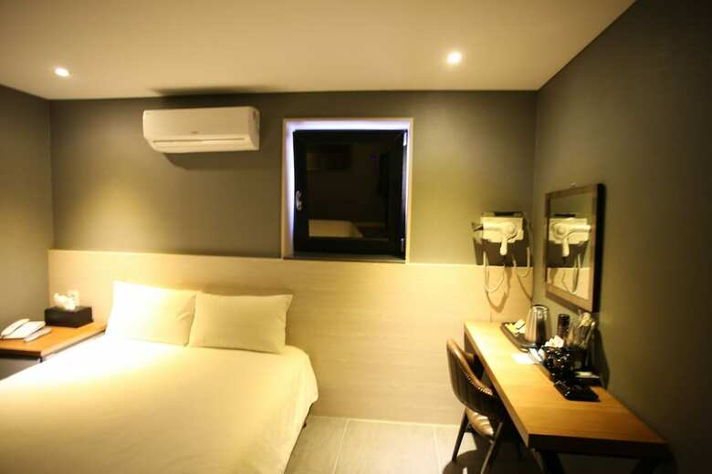 Hotel Treeshade Dongdaemun