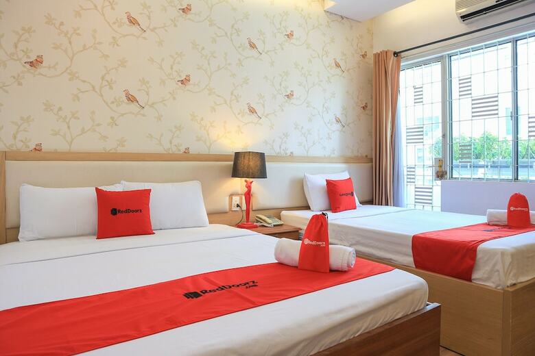 Saigon River Boutique Hotel