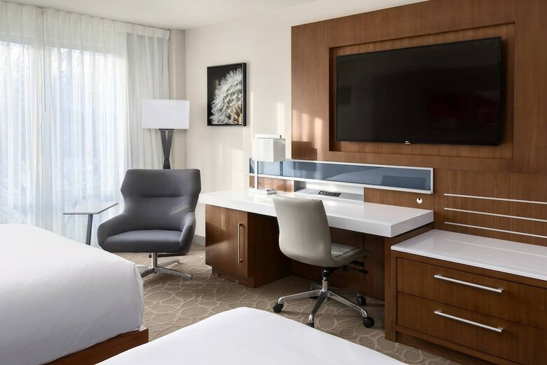 Hotel South Sioux City Marriott Riverfront