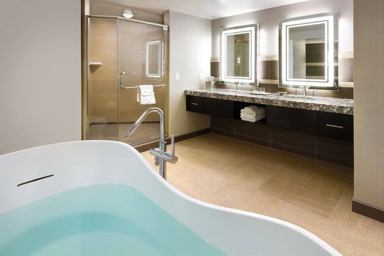 Hotel South Sioux City Marriott Riverfront
