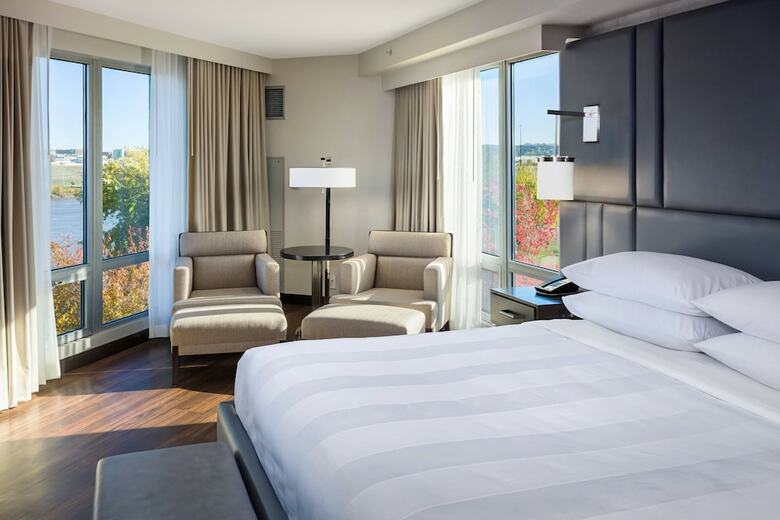 Hotel South Sioux City Marriott Riverfront