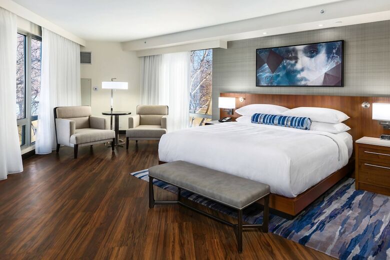 Hotel South Sioux City Marriott Riverfront