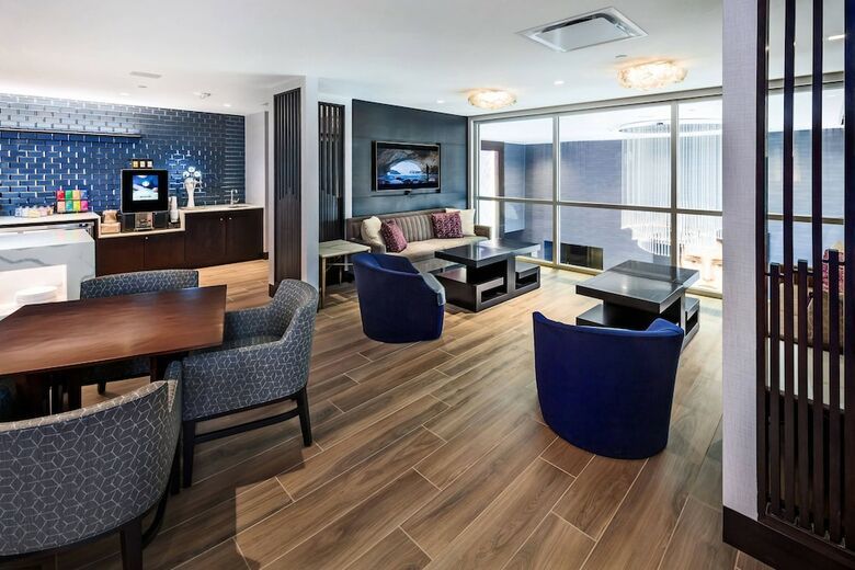 Hotel South Sioux City Marriott Riverfront