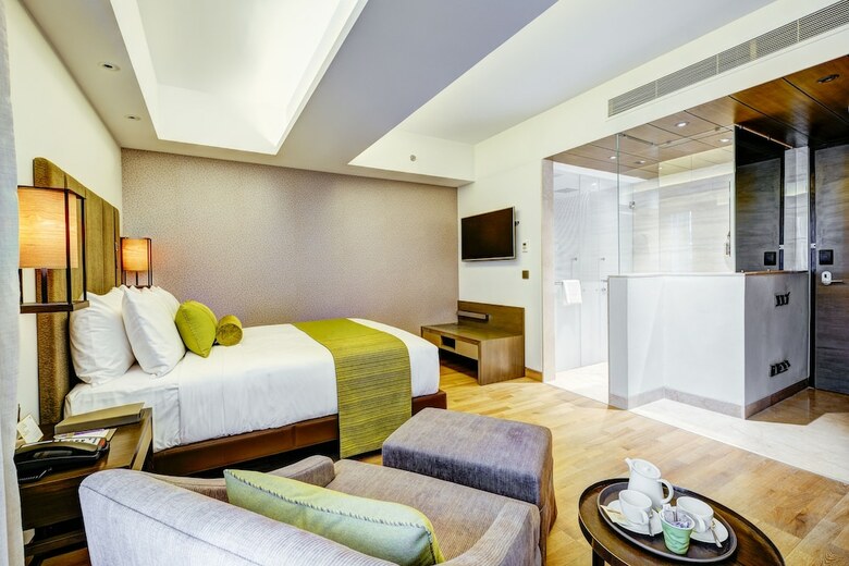 Hotel The Way Dhaka