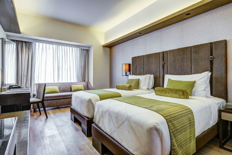 Hotel The Way Dhaka