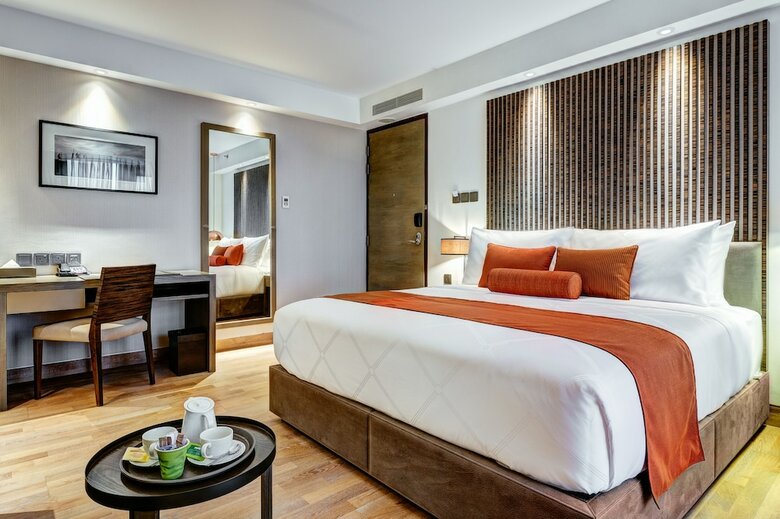 Hotel The Way Dhaka