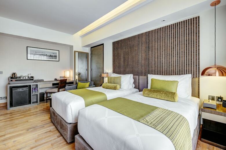 Hotel The Way Dhaka
