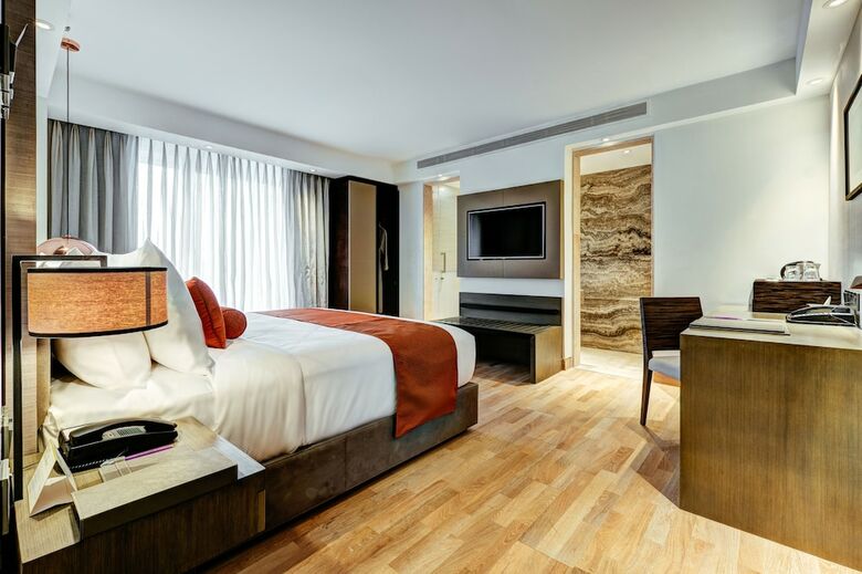 Hotel The Way Dhaka