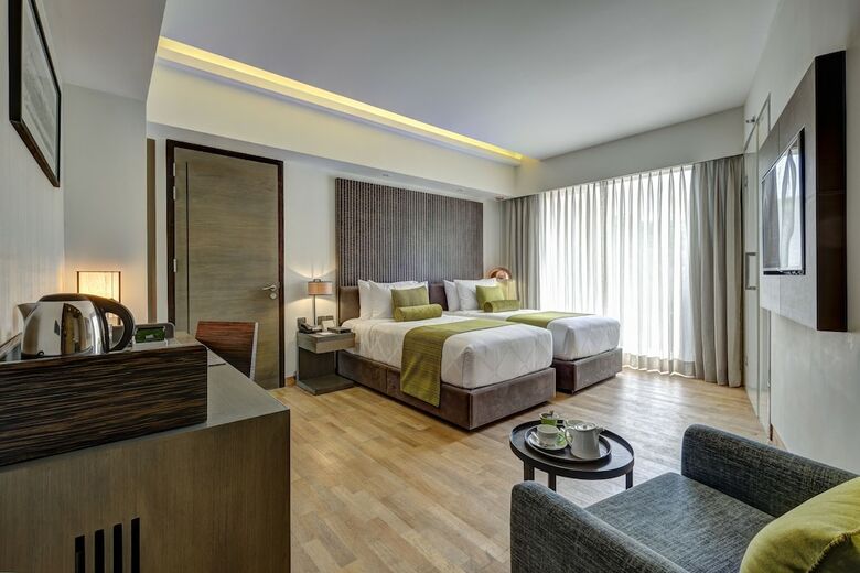 Hotel The Way Dhaka