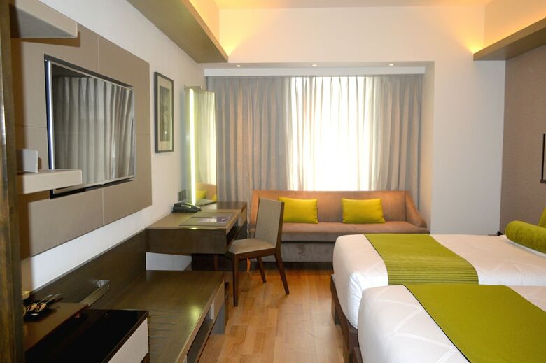 Hotel The Way Dhaka