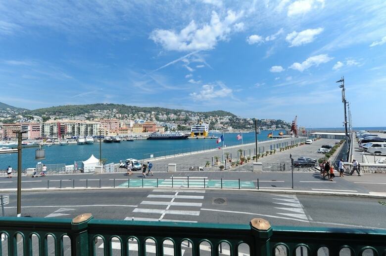 Apartamento Guynemer Harbor View - Five Stars Holiday House