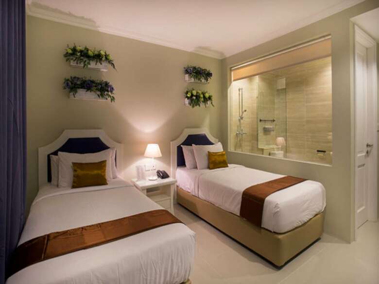 Hotel Amalfi Seminyak