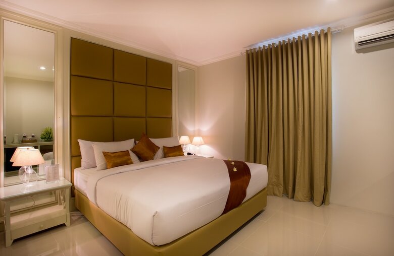 Hotel Amalfi Seminyak