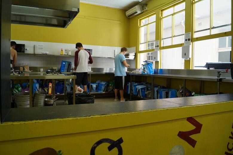 Hostal Maze Backpackers