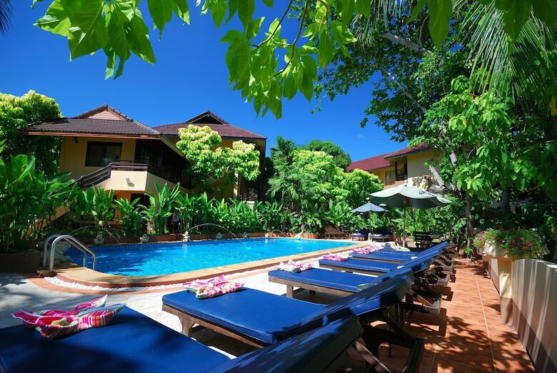 Apartamento Samui Laguna Resort