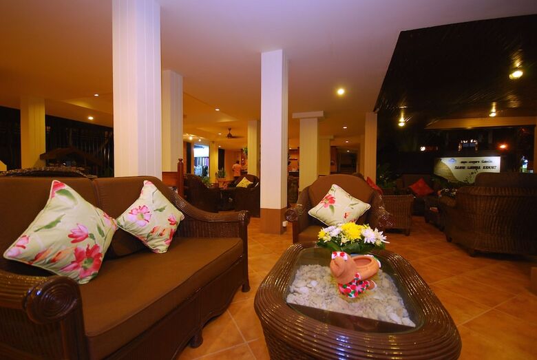 Apartamento Samui Laguna Resort