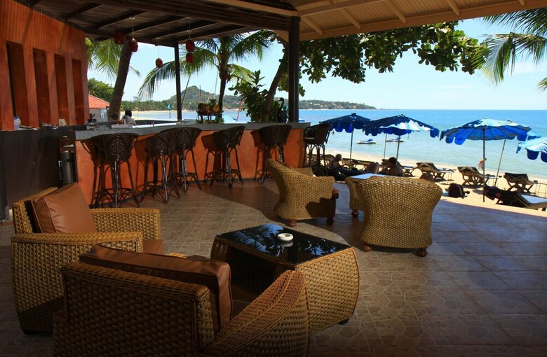 Apartamento Samui Laguna Resort