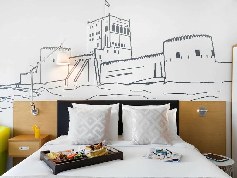 Hotel Mercure Sohar