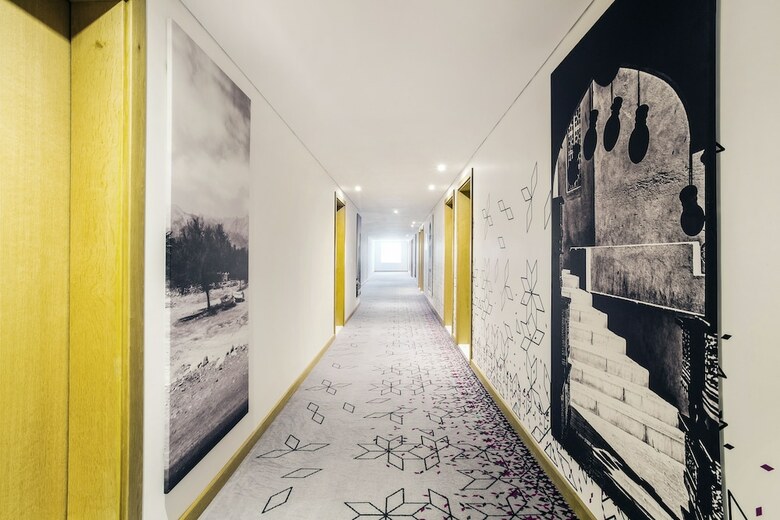 Hotel Mercure Sohar