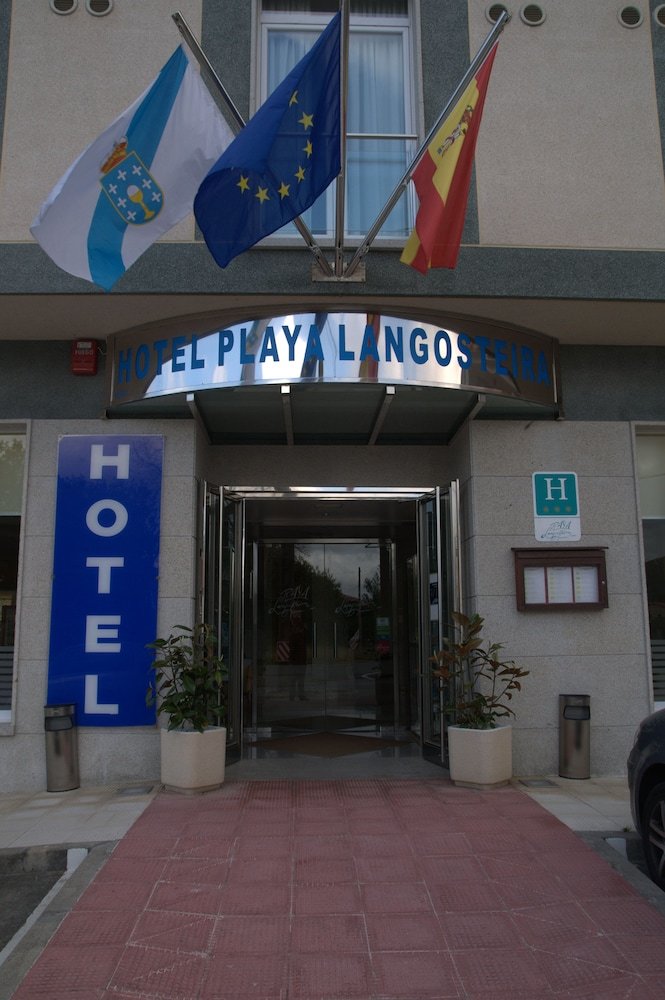 Hotel Playa Langosteira