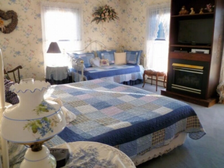 Bed & Breakfast Belle Aire Mansion Guest House