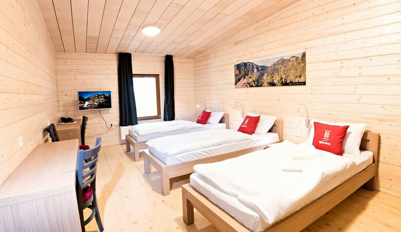 Eko Sport Hotel Bj�rnson