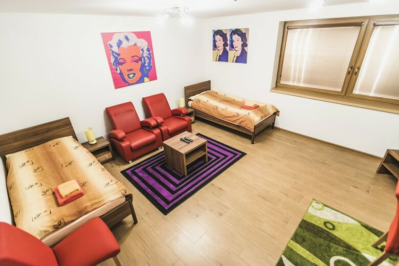 Garni Hotel M�za
