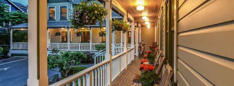 Posada The Wild Iris Inn