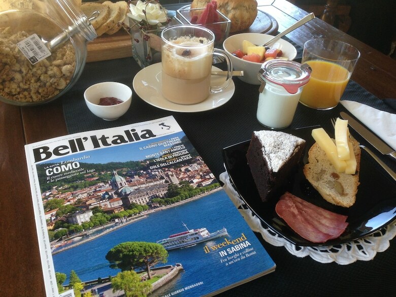 Il Montesino Bed And Breakfast