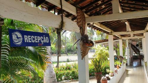 Posada Hotel Pousada Fazenda Maresia