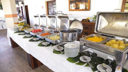 Posada Pousada Fazenda Fiore