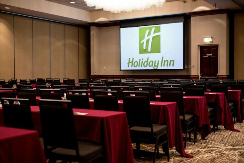 Hotel Holiday Inn Rapid City-rushmore Plaza