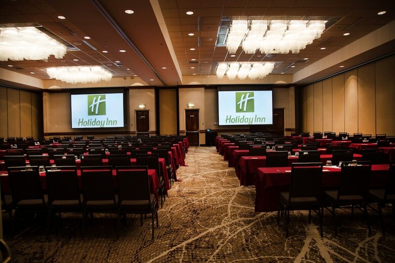 Hotel Holiday Inn Rapid City-rushmore Plaza