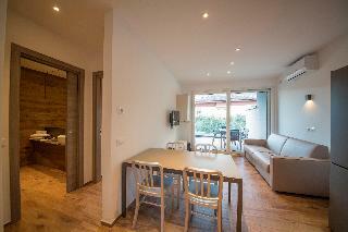 Apartamento Riva Lake Lodge