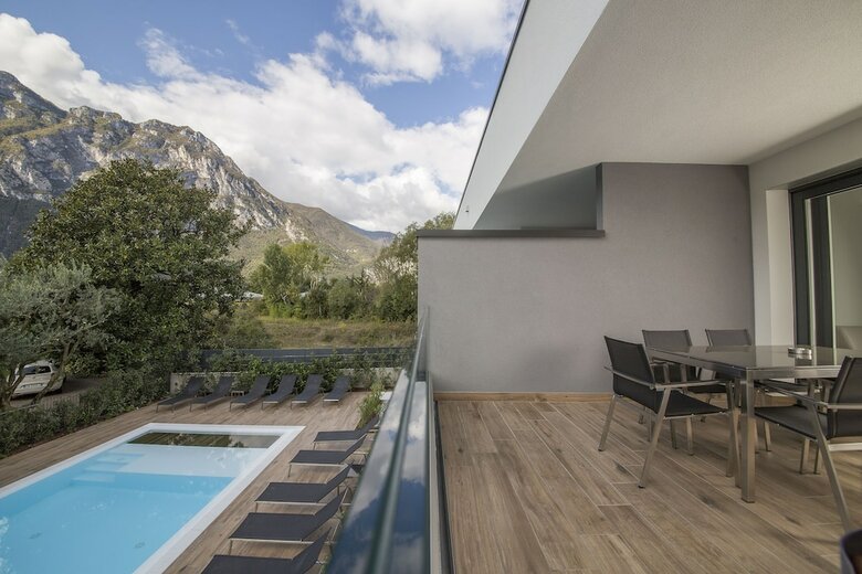 Apartamento Riva Lake Lodge