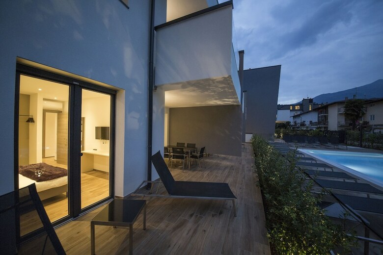 Apartamento Riva Lake Lodge